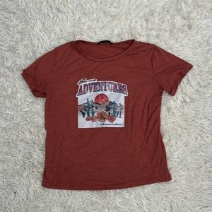 Very soft tee that’s perfect for sleeping or everyday ware